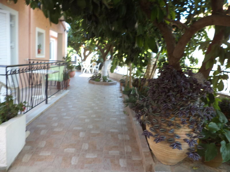 Dionysios Studios Skala  ภายนอก รูปภาพ